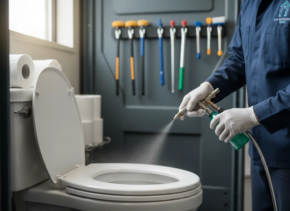 Why choose Construction Site Porta Potty Rental in Napa, CA